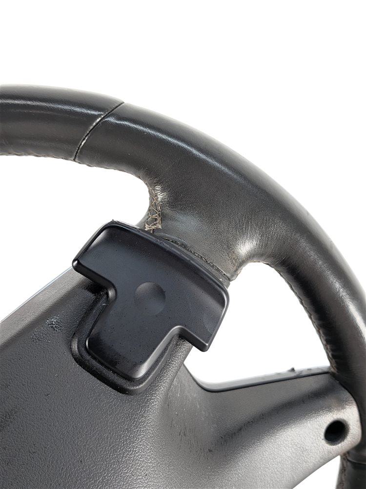 Thumbnail 15: 12-15 MERCEDES ML250 ML350 ML400 ML550 ML63 W166 SPORT STEERING WHEEL (Gray)