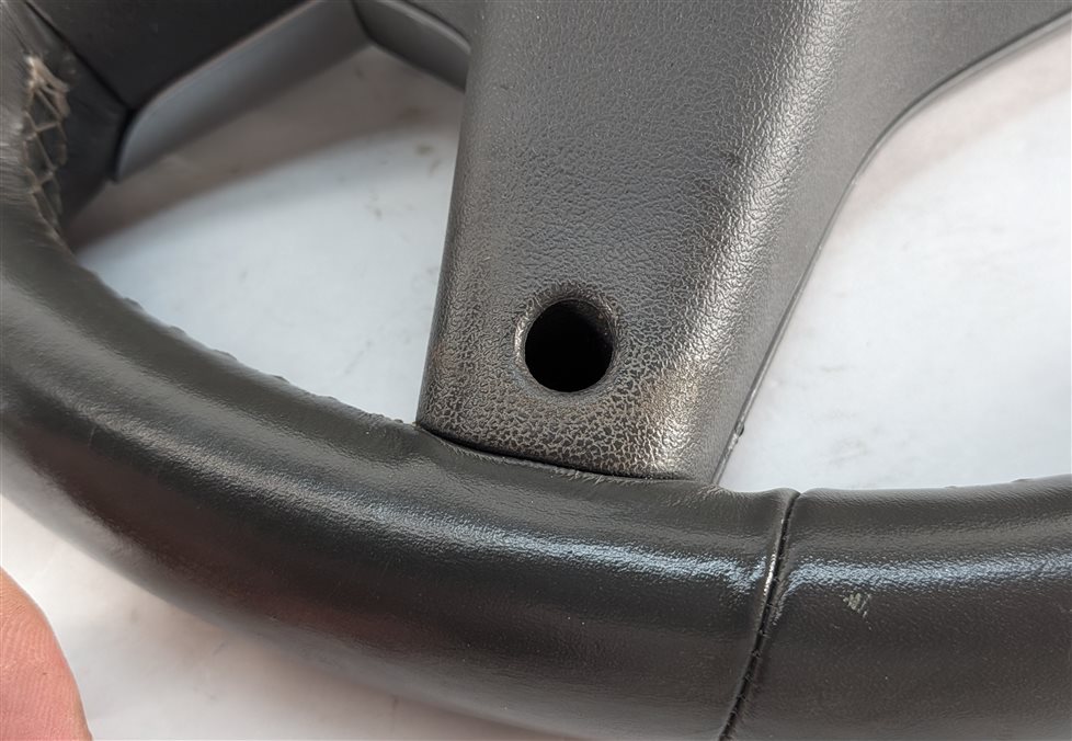 Thumbnail 16: 12-15 MERCEDES ML250 ML350 ML400 ML550 ML63 W166 SPORT STEERING WHEEL (Gray)