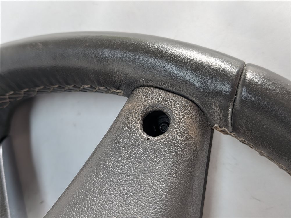Thumbnail 17: 12-15 MERCEDES ML250 ML350 ML400 ML550 ML63 W166 SPORT STEERING WHEEL (Gray)