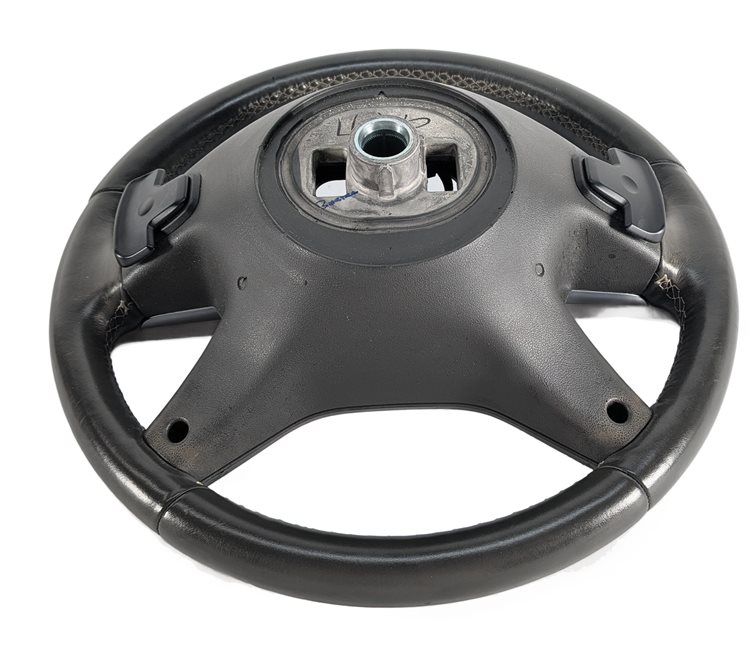 Thumbnail 6: 12-15 MERCEDES ML250 ML350 ML400 ML550 ML63 W166 SPORT STEERING WHEEL (Gray)