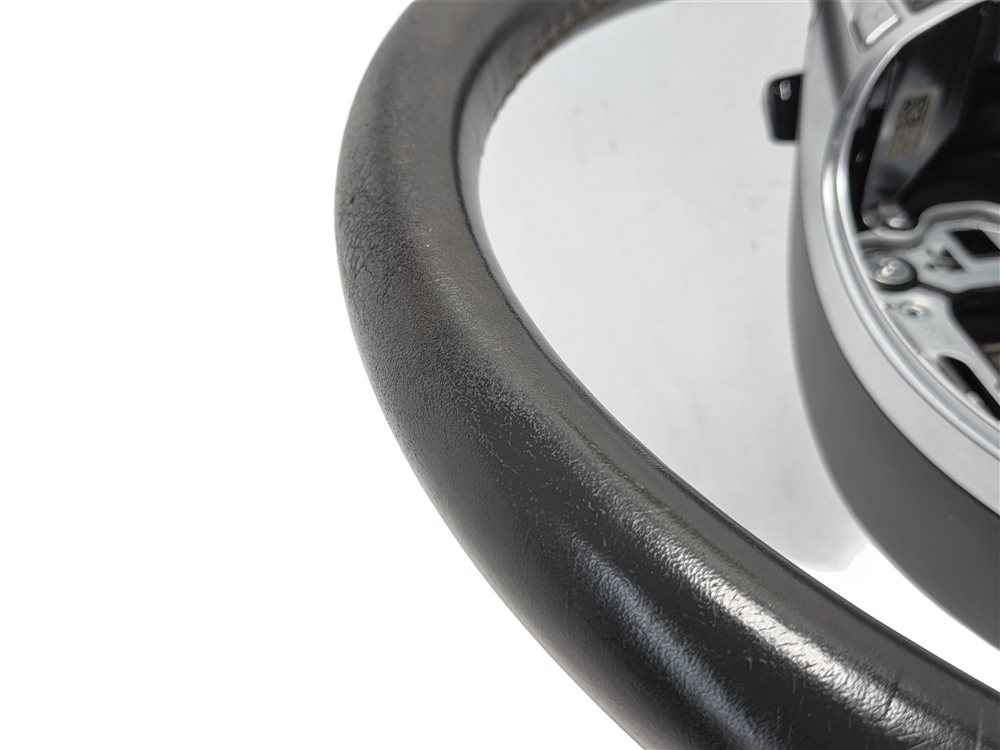 Thumbnail 8: 12-15 MERCEDES ML250 ML350 ML400 ML550 ML63 W166 SPORT STEERING WHEEL (Gray)