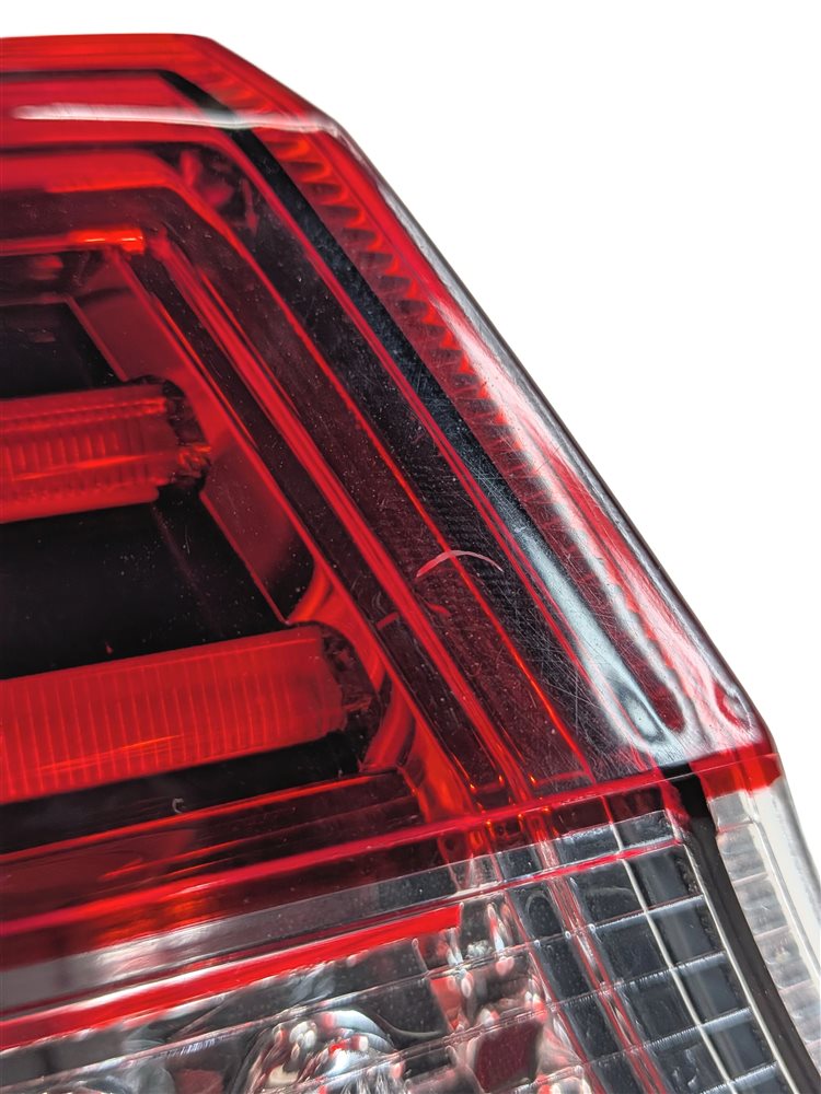 Thumbnail 11: 12-15 MERCEDES ML CLASS (W166) LEFT DRIVER REAR LED TAILLIGHT BRAKE LIGHT LAMP