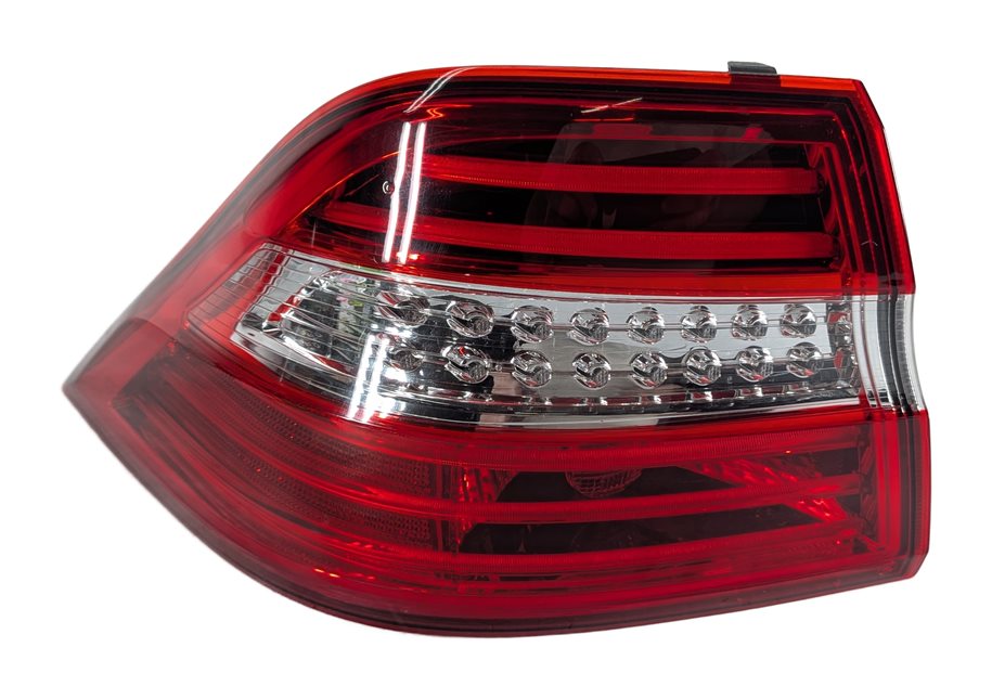 Thumbnail 4: 12-15 MERCEDES ML CLASS (W166) LEFT DRIVER REAR LED TAILLIGHT BRAKE LIGHT LAMP