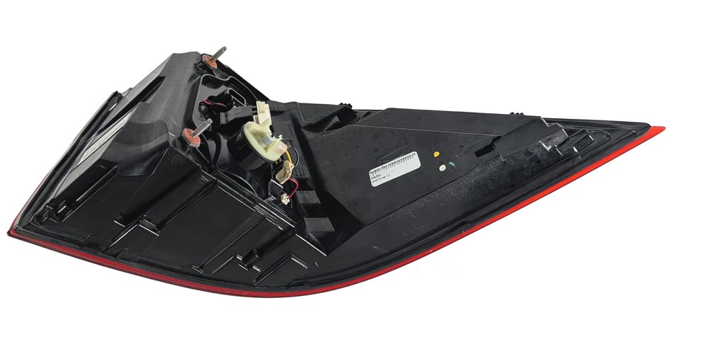 Thumbnail 6: 12-15 MERCEDES ML CLASS (W166) LEFT DRIVER REAR LED TAILLIGHT BRAKE LIGHT LAMP