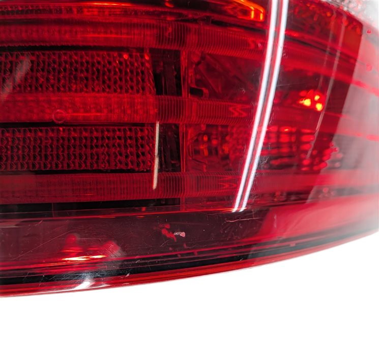 Thumbnail 9: 12-15 MERCEDES ML CLASS (W166) LEFT DRIVER REAR LED TAILLIGHT BRAKE LIGHT LAMP