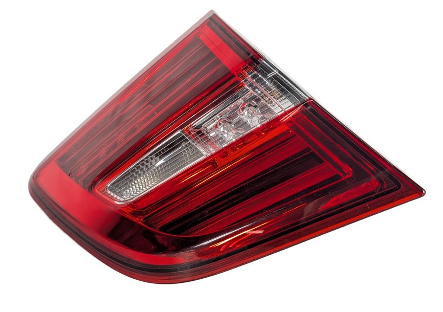 Thumbnail 4: 2012-2015 MERCEDES ML CLASS (W166) LEFT DRIVER REAR INNER TAILLIGHT LIGHT LAMP