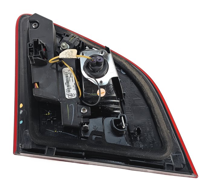 Thumbnail 5: 2012-2015 MERCEDES ML CLASS (W166) LEFT DRIVER REAR INNER TAILLIGHT LIGHT LAMP