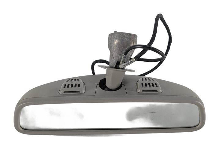 12-16 MERCEDES GL ML CLASS (W166 X166) AUTODIM HOMELINK REARVIEW MIRROR (Gray)