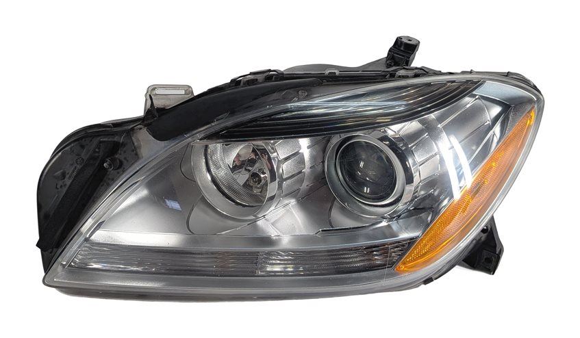 2012-2015 MERCEDES ML250 ML350 ML400 ML550 (W166) LEFT HALOGEN HEADLIGHT LAMP
