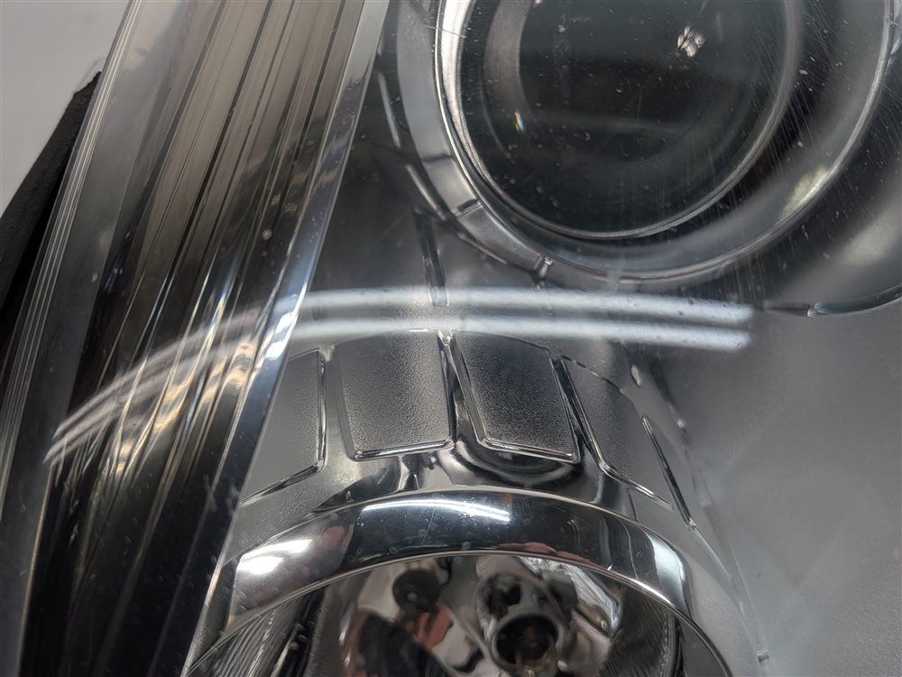 Thumbnail 13: 2012-2015 MERCEDES ML250 ML350 ML400 ML550 (W166) LEFT HALOGEN HEADLIGHT LAMP