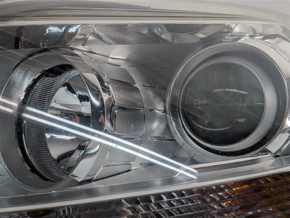 Thumbnail 14: 2012-2015 MERCEDES ML250 ML350 ML400 ML550 (W166) LEFT HALOGEN HEADLIGHT LAMP