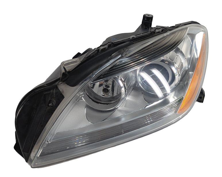 Thumbnail 3: 2012-2015 MERCEDES ML250 ML350 ML400 ML550 (W166) LEFT HALOGEN HEADLIGHT LAMP