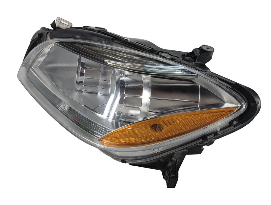 Thumbnail 4: 2012-2015 MERCEDES ML250 ML350 ML400 ML550 (W166) LEFT HALOGEN HEADLIGHT LAMP