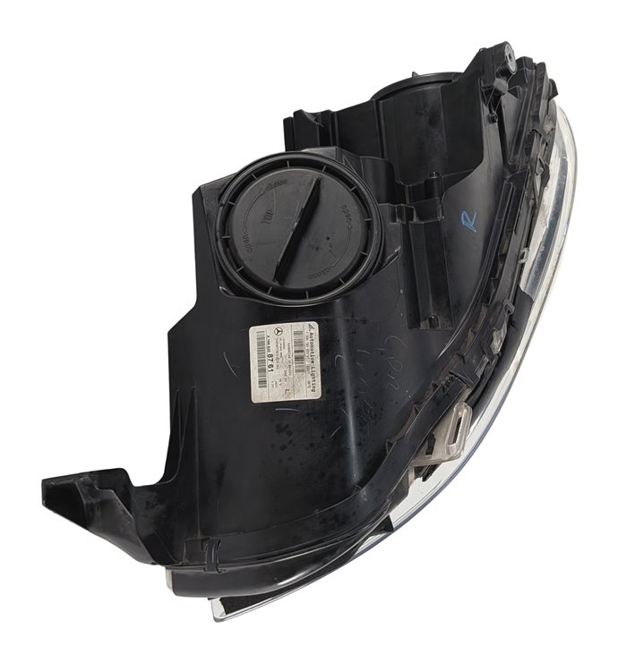 Thumbnail 6: 2012-2015 MERCEDES ML250 ML350 ML400 ML550 (W166) LEFT HALOGEN HEADLIGHT LAMP