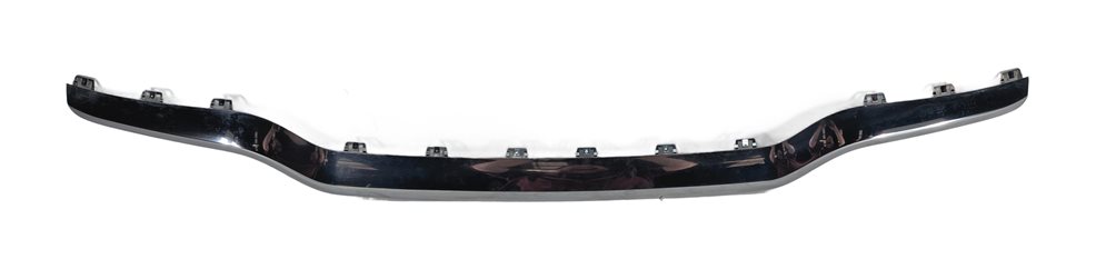 Thumbnail 2: 2012 MERCEDES ML350 (W166) REAR LOWER BUMPER CHROME MOLDING TRIM
