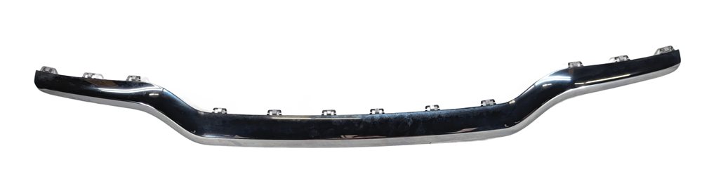Thumbnail 3: 2012 MERCEDES ML350 (W166) REAR LOWER BUMPER CHROME MOLDING TRIM