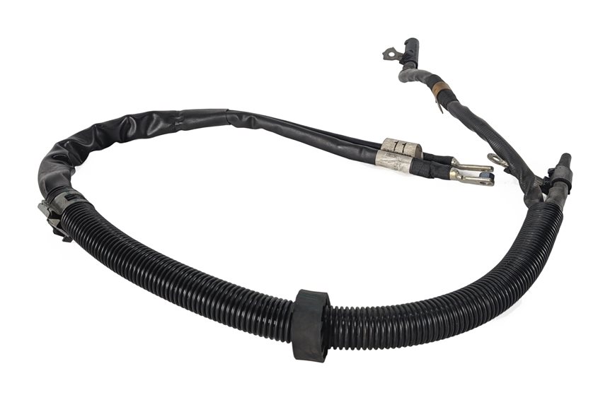 Thumbnail 2: 2012 MERCEDES ML350 (W166) 3.5L NEGATIVE GROUND BATTERY CABLE w/ TERMINAL