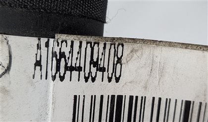 Thumbnail 4: 2012 MERCEDES ML350 (W166) 3.5L NEGATIVE GROUND BATTERY CABLE w/ TERMINAL