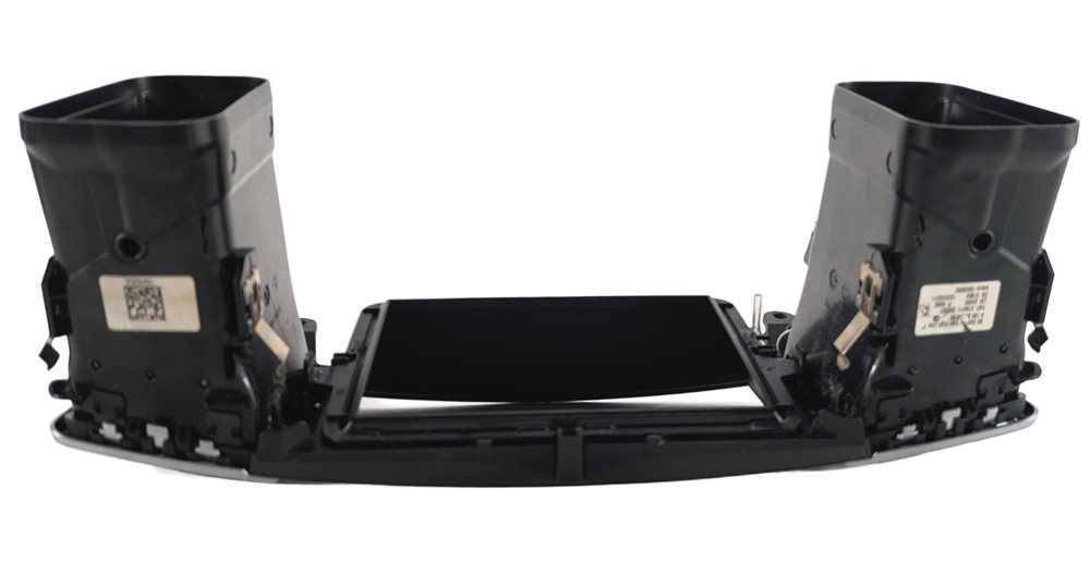Thumbnail 3: 2012 MERCEDES ML350 (W166) FRONT CENTER DASH HEAT AIR AC VENT (Black)