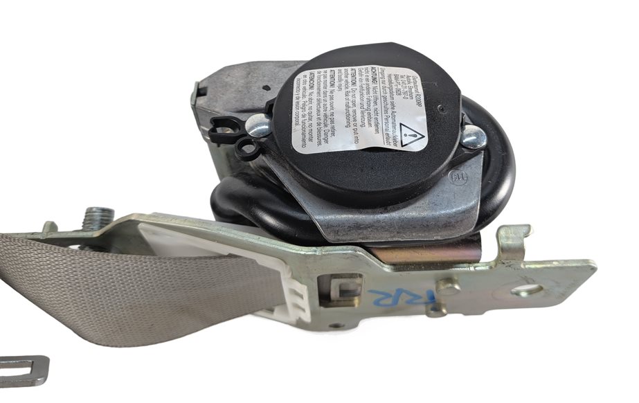 Thumbnail 5: 2012 MERCEDES ML350 (W166) REAR RIGHT SEATBELT RETRACTOR (Gray)
