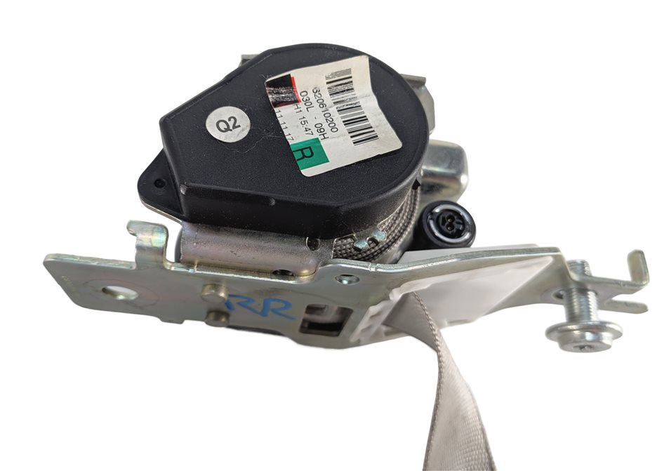 Thumbnail 6: 2012 MERCEDES ML350 (W166) REAR RIGHT SEATBELT RETRACTOR (Gray)
