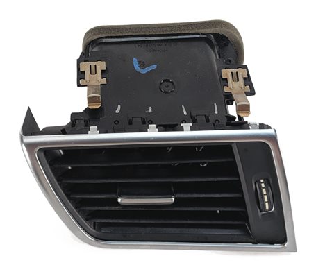 Thumbnail 3: 2012 MERCEDES ML350 (W166) FRONT LEFT DRIVER DASH HEAT AIR AC VENT (Black)