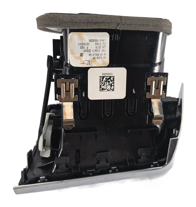 Thumbnail 5: 2012 MERCEDES ML350 (W166) FRONT LEFT DRIVER DASH HEAT AIR AC VENT (Black)
