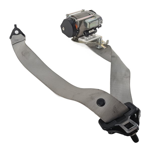 2012 MERCEDES ML350 (W166) REAR LEFT SEATBELT RETRACTOR (Gray)