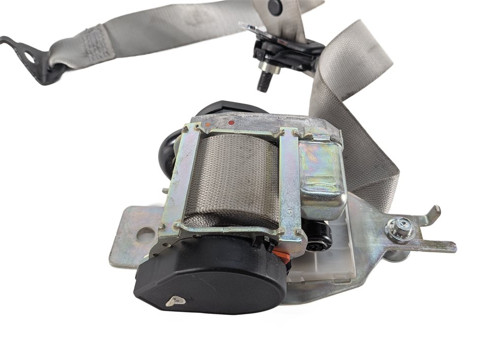 Thumbnail 4: 2012 MERCEDES ML350 (W166) REAR LEFT SEATBELT RETRACTOR (Gray)