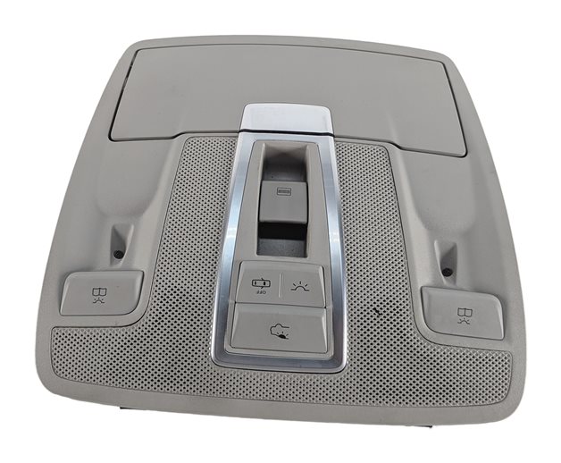 Thumbnail 2: 2012 MERCEDES ML350 (W166) FRONT ROOF DOME READING COURTESY LIGHT (Gray)