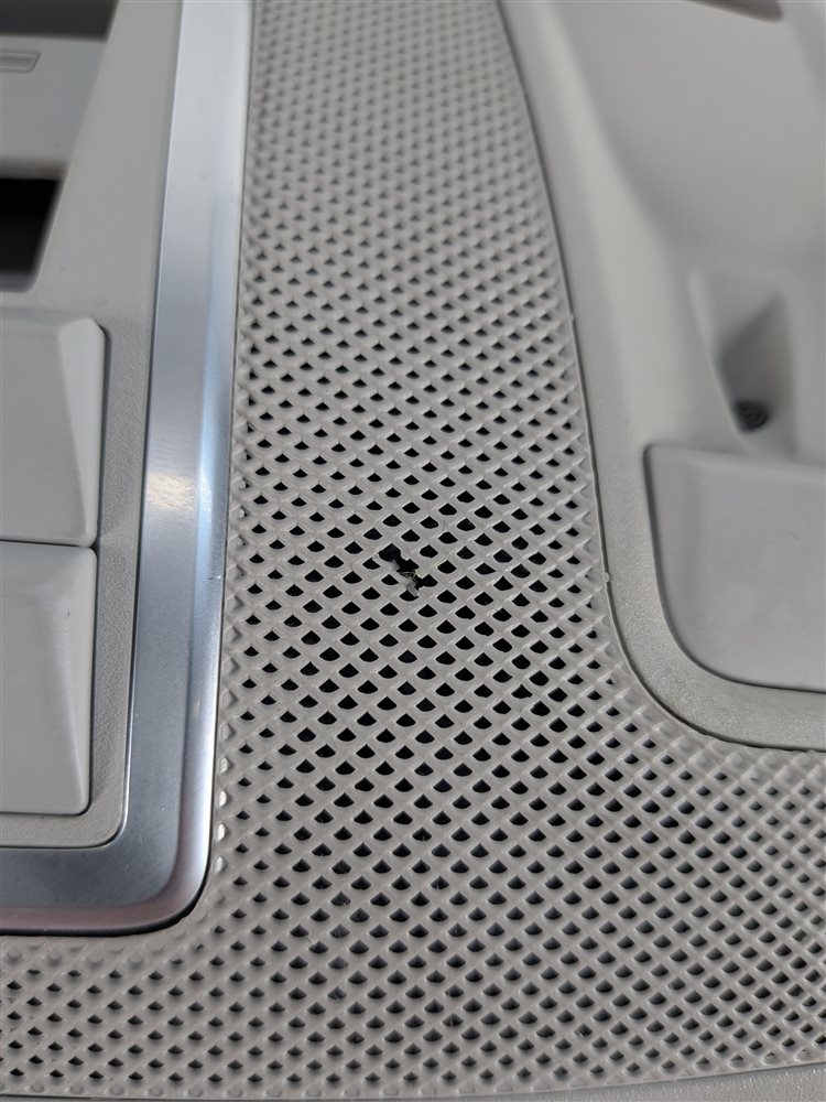 Thumbnail 7: 2012 MERCEDES ML350 (W166) FRONT ROOF DOME READING COURTESY LIGHT (Gray)