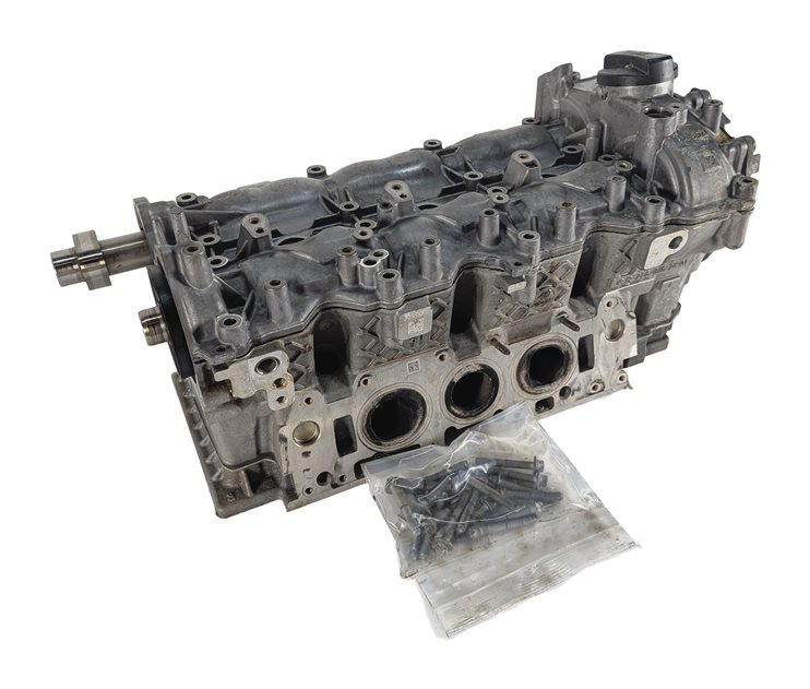 12-16 MERCEDES C300 C350 E300 E350 ML350 R350 SLK350 3.5L RIGHT CYLINDER HEAD