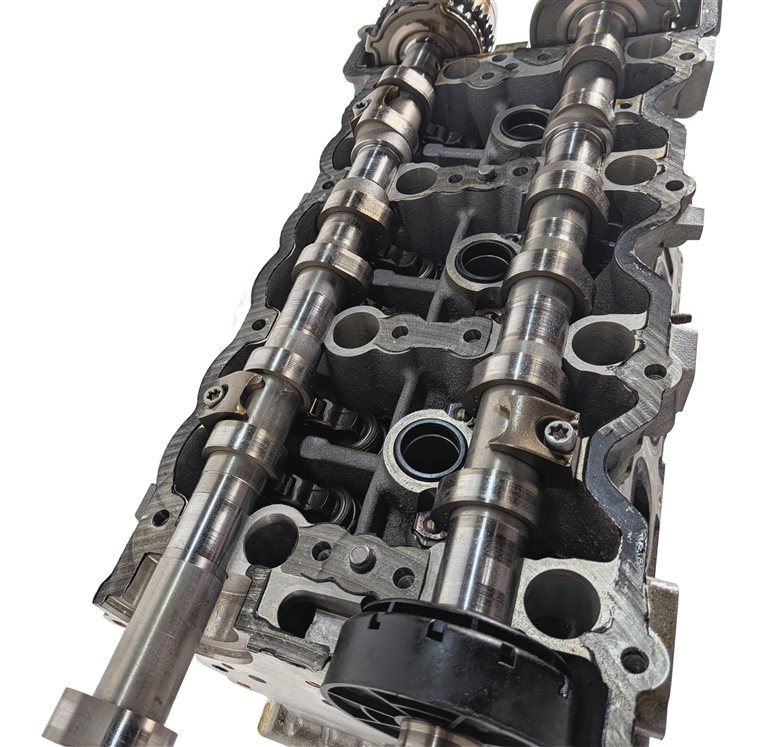 Thumbnail 10: 12-16 MERCEDES C300 C350 E300 E350 ML350 R350 SLK350 3.5L RIGHT CYLINDER HEAD