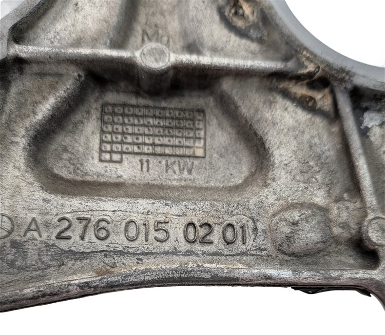 Thumbnail 14: 12-16 MERCEDES C300 C350 E300 E350 ML350 R350 SLK350 3.5L RIGHT CYLINDER HEAD