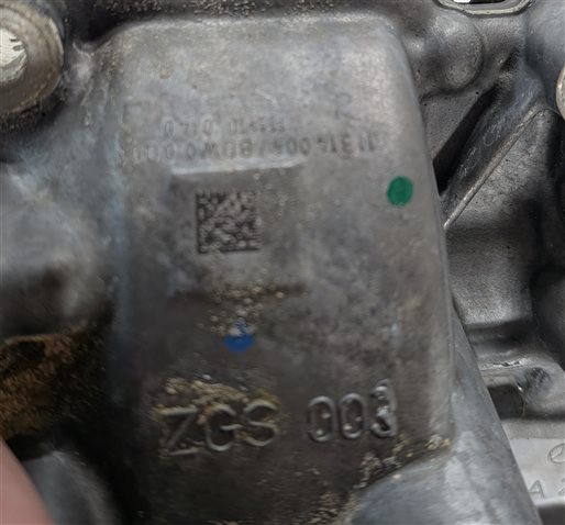 Thumbnail 17: 12-16 MERCEDES C300 C350 E300 E350 ML350 R350 SLK350 3.5L RIGHT CYLINDER HEAD