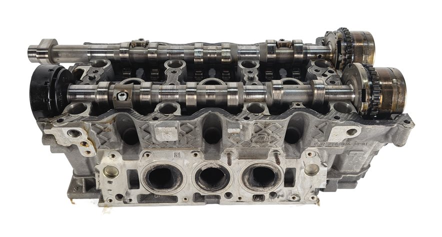 Thumbnail 3: 12-16 MERCEDES C300 C350 E300 E350 ML350 R350 SLK350 3.5L RIGHT CYLINDER HEAD