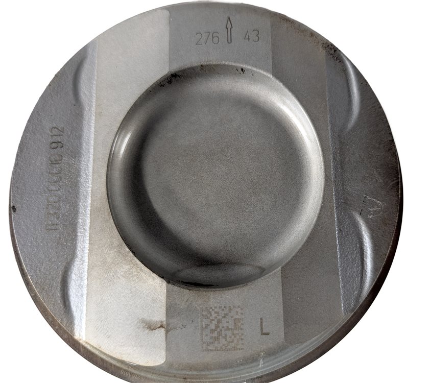Thumbnail 6: 12-18 MERCEDES C E GLE GLK ML SLK (W212 W204 X204 W166 R172) 3.5L PISTON SET-6