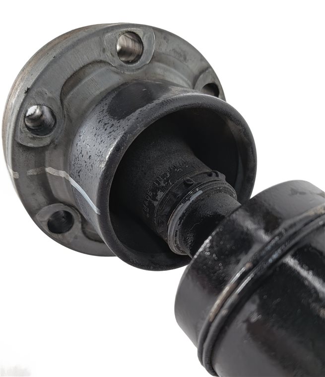 Thumbnail 4: 2012-2014 MERCEDES ML350 (W166) AWD REAR DRIVESHAFT DRIVELINE DRIVE LINE SHAFT