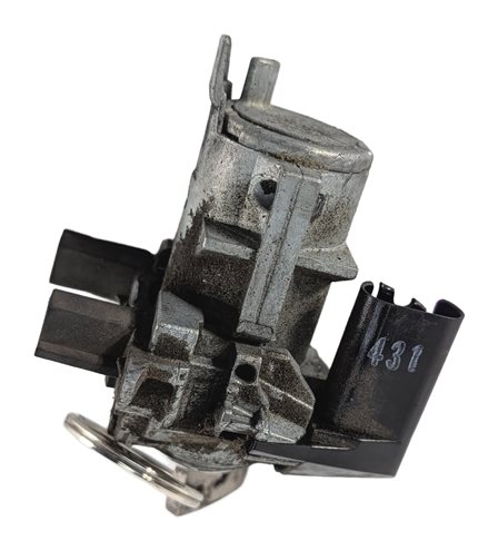 Thumbnail 4: 2012 MERCEDES ML350 (W166) FRONT LEFT DRIVER DOOR LOCK CYLINDER w/ KEY