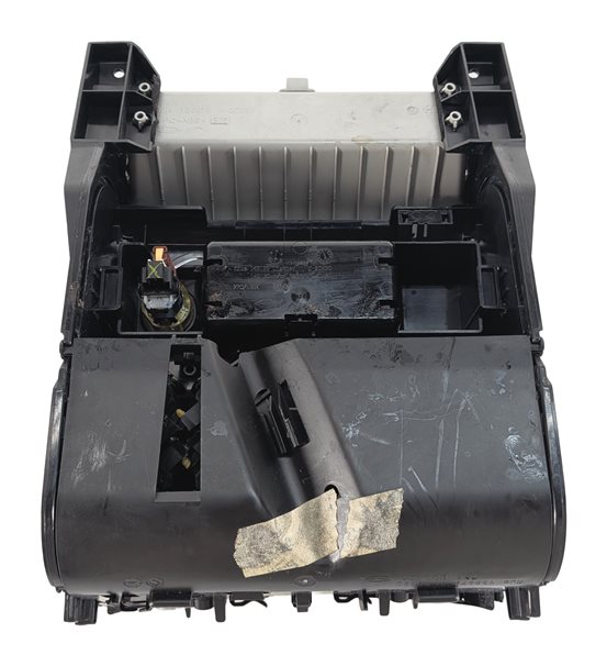 Thumbnail 5: 2012 MERCEDES ML350 (W166) FRONT CENTER CONSOLE CUP HOLDER STORAGE BIN (Gray)