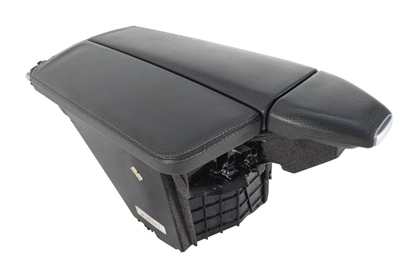 2012 MERCEDES ML350 ML550 ML63 (W166) CENTER CONSOLE ARMREST COMPARTMENT (Gray)