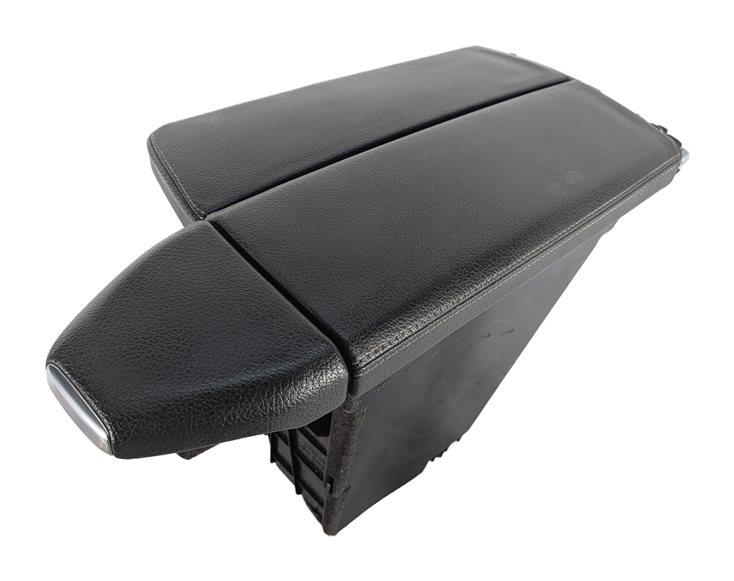 Thumbnail 2: 2012 MERCEDES ML350 ML550 ML63 (W166) CENTER CONSOLE ARMREST COMPARTMENT (Gray)