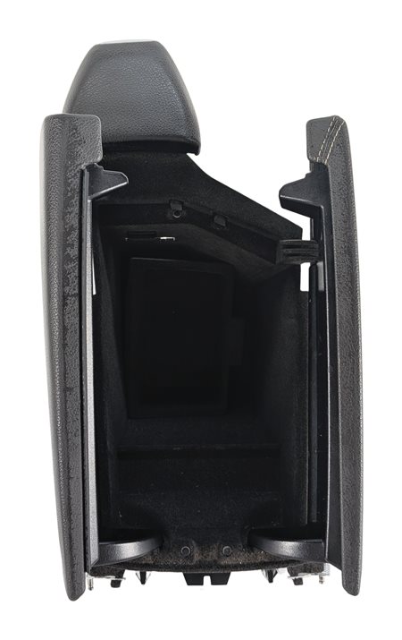 Thumbnail 4: 2012 MERCEDES ML350 ML550 ML63 (W166) CENTER CONSOLE ARMREST COMPARTMENT (Gray)