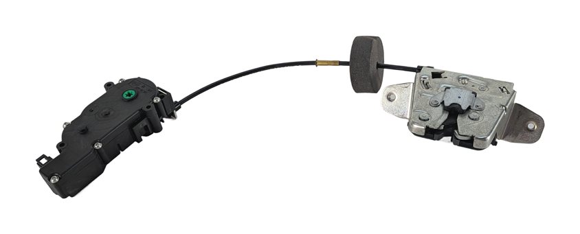 Thumbnail 3: 2012 MERCEDES ML350 (W166) REAR POWER LIFTGATE TAILGATE LATCH STRIKER MOTOR