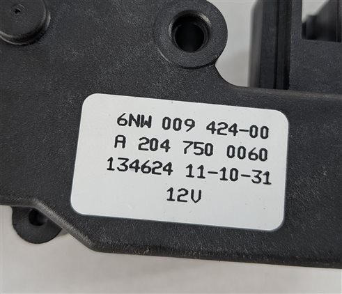 Thumbnail 4: 2012 MERCEDES ML350 (W166) REAR POWER LIFTGATE TAILGATE LATCH STRIKER MOTOR