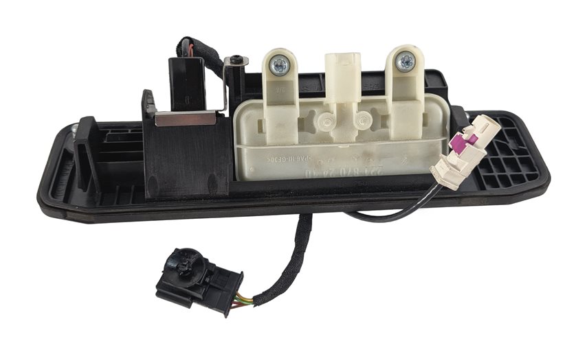 Thumbnail 6: 2012 MERCEDES ML350 ML550 ML63 AMG (W166) REAR TRUNK REARVIEW CAMERA