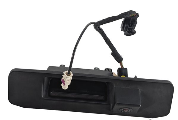 Thumbnail 8: 2012 MERCEDES ML350 ML550 ML63 AMG (W166) REAR TRUNK REARVIEW CAMERA