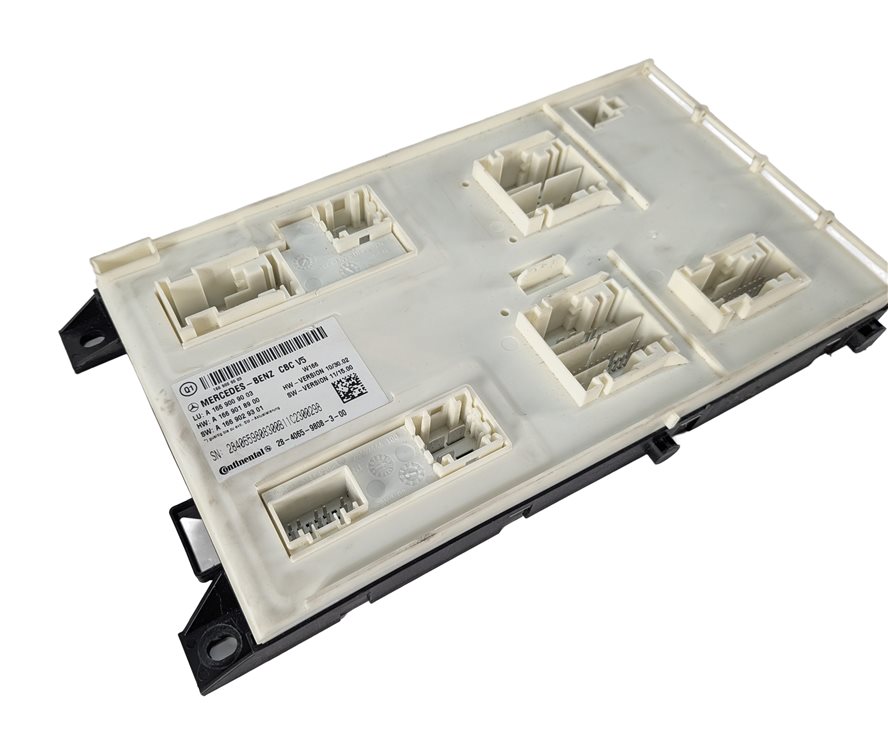 2012 MERCEDES ML350 ML550 ML63 (W166) FRONT SIGNAL ACQUISITION MODULE (SAM)