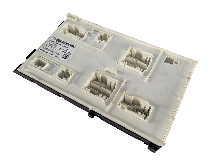 Thumbnail 2: 2012 MERCEDES ML350 ML550 ML63 (W166) FRONT SIGNAL ACQUISITION MODULE (SAM)
