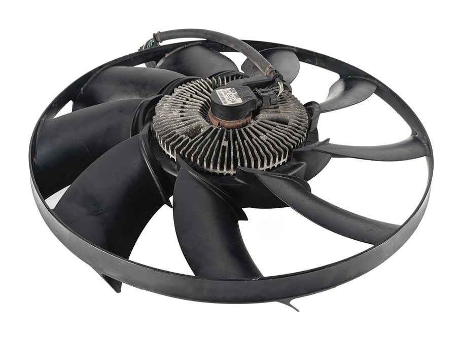 2010-2013 LR4 - RANGE ROVER SPORT (L320) 5.0L NON SC COOLING FAN BLADE w/ CLUTCH